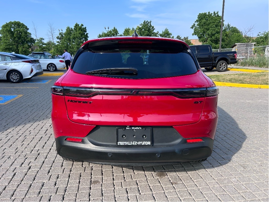 Dodge Hornet 2024