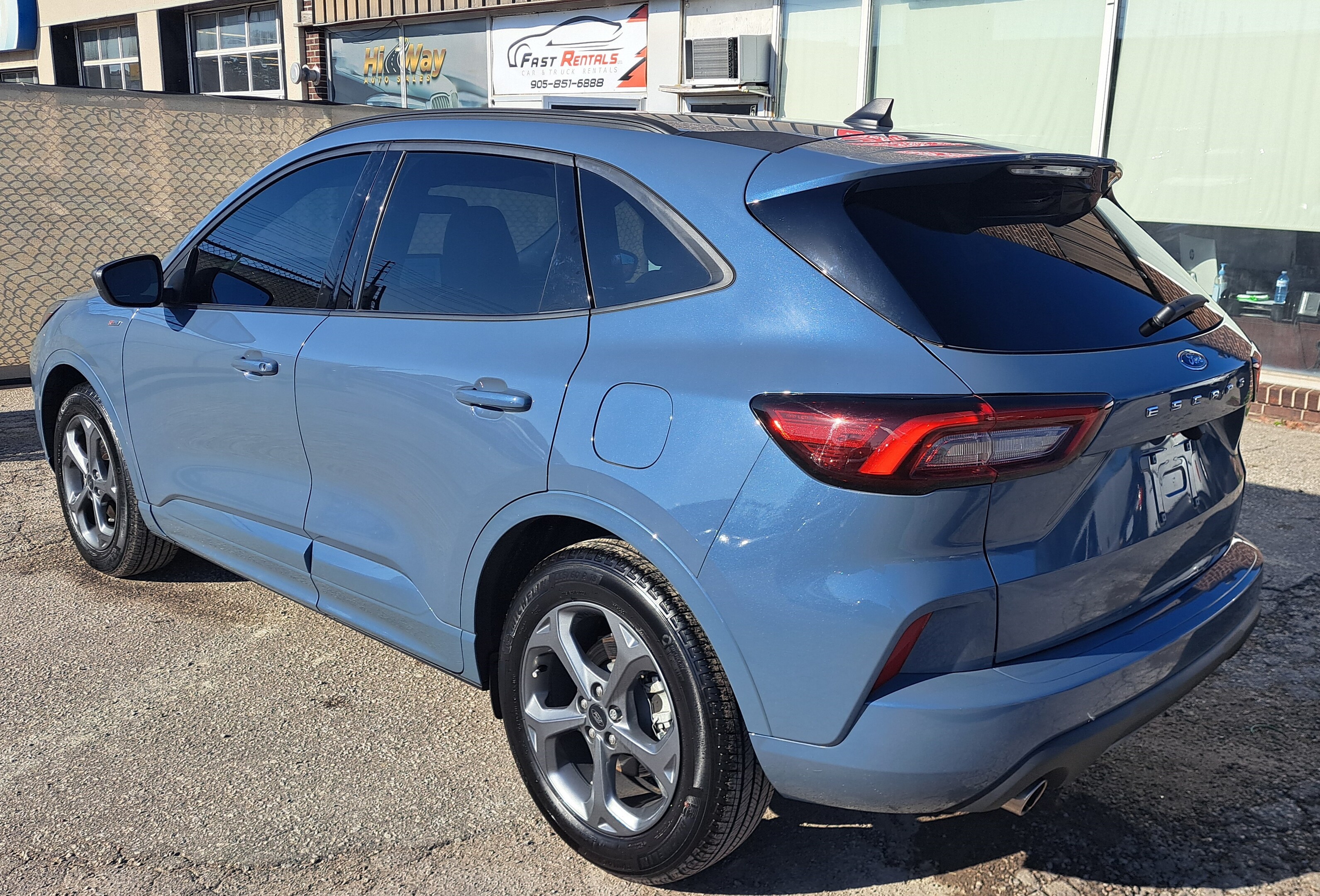 Ford Escape 2024
