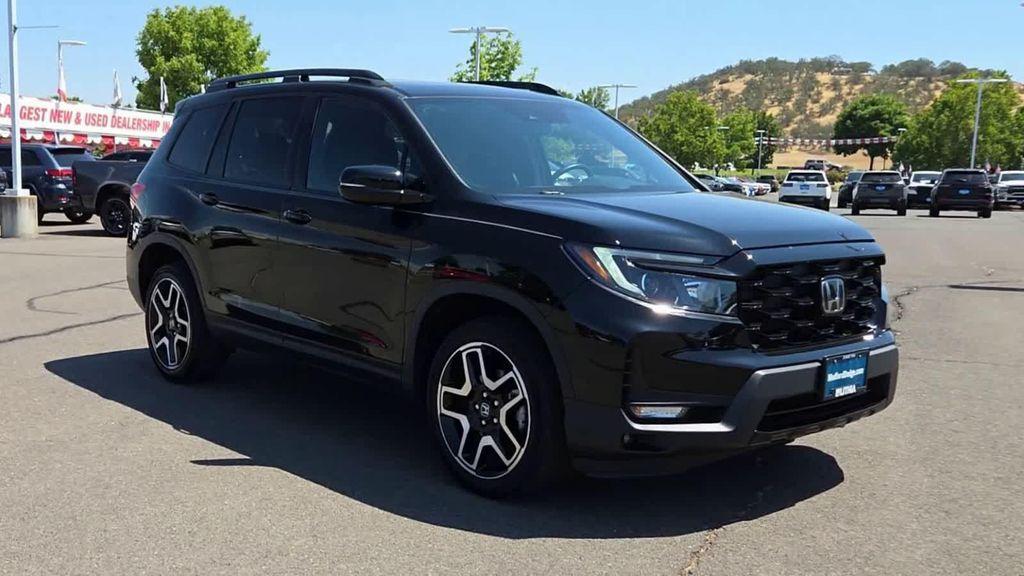 Honda Passport 2023