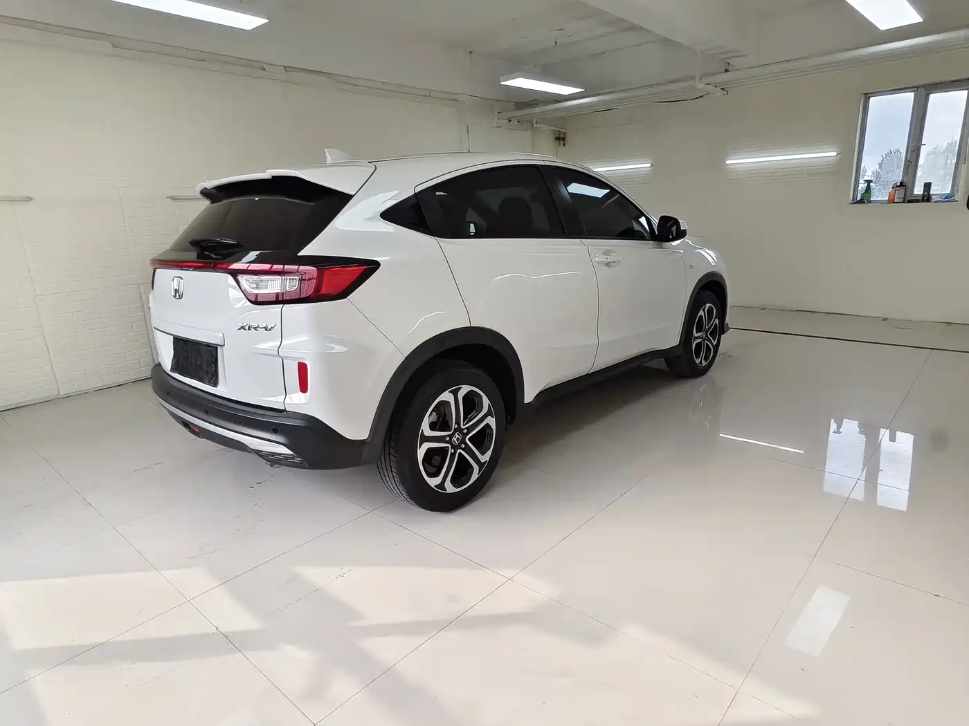 Honda XR-V 2022