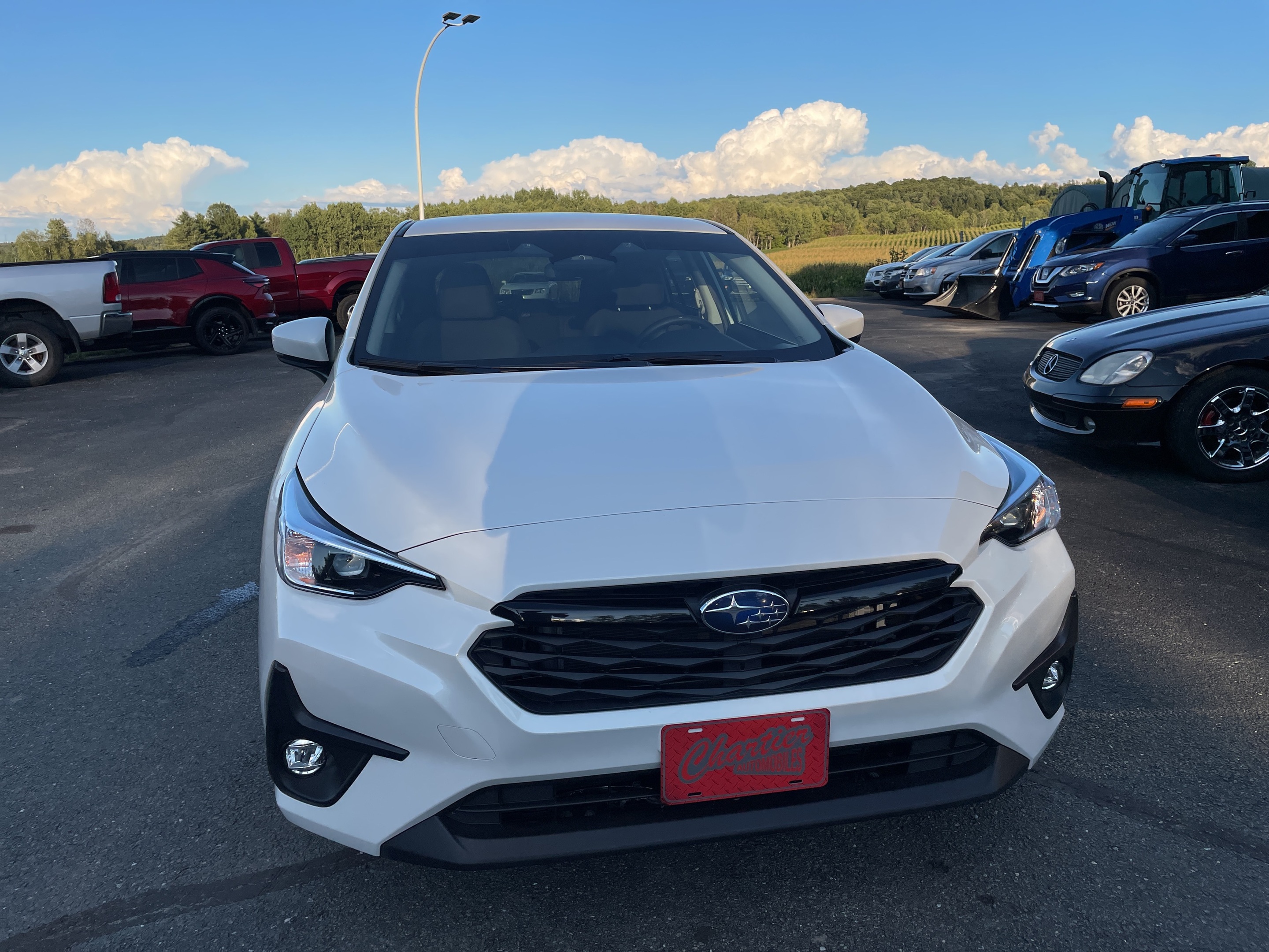 Subaru Impreza 2024