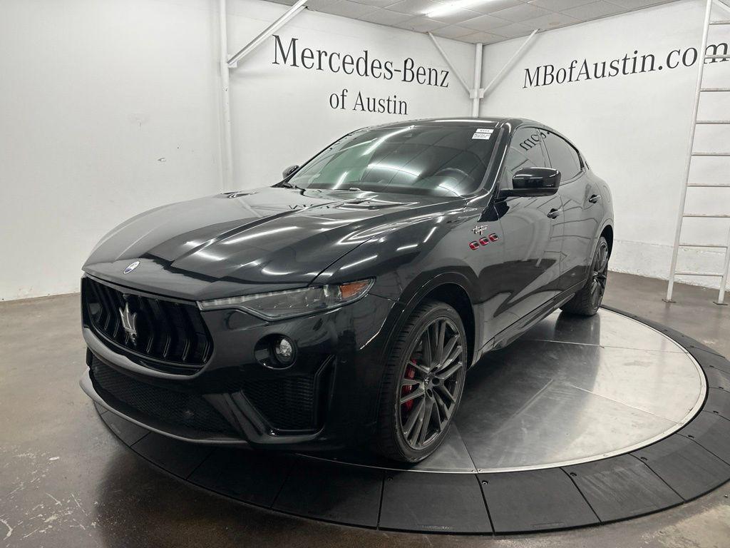 Maserati Levante 2022