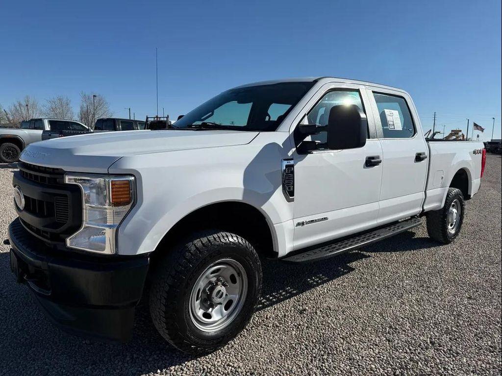 Ford F 250 2021