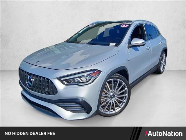Mercedes-Benz A-Класс 2022