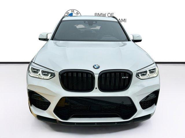 BMW X3 M 2021