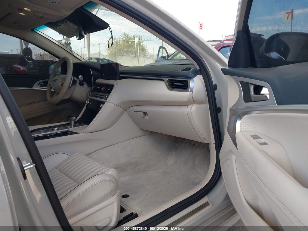 Genesis G70 2026