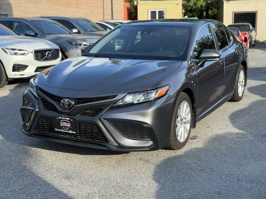 Toyota Camry 2020
