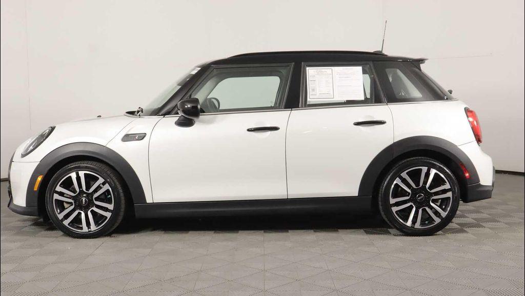 Mini Hardtop 2024