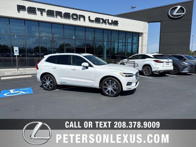 Volvo XC60 2021