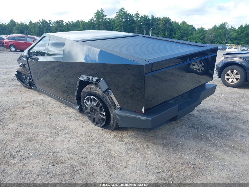 Tesla Cybertruck 2025