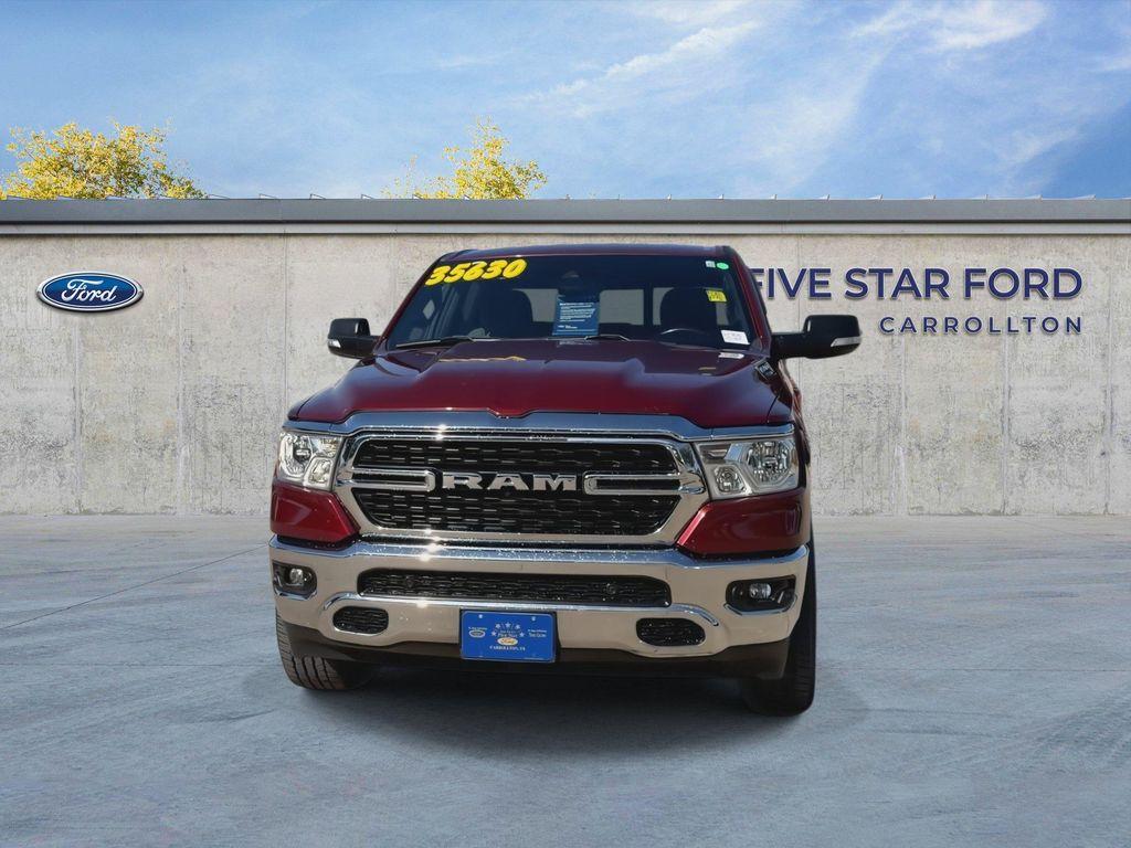 Ram 1500 2022