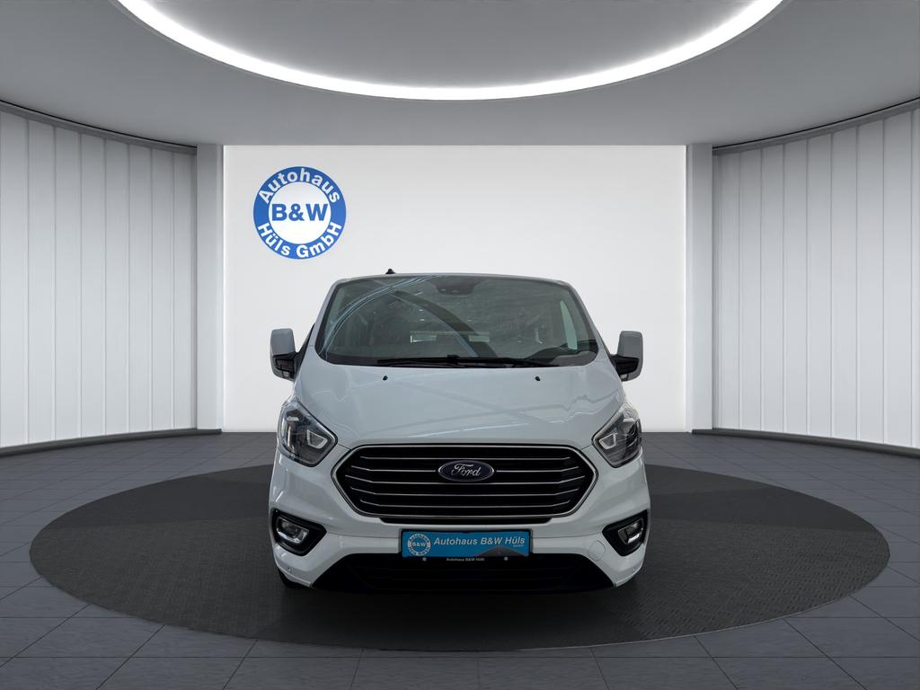 Ford Tourneo Custom 2020