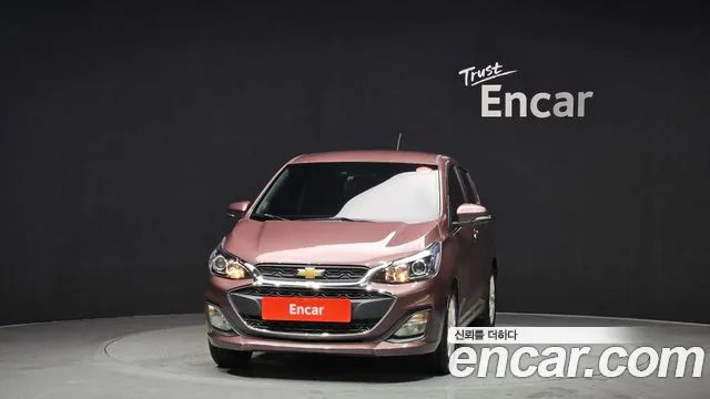 Chevrolet Spark 2020