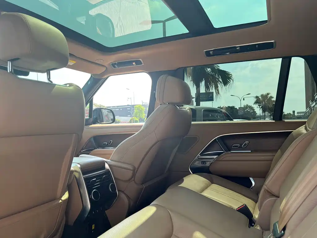 Land Rover Range Rover 2022