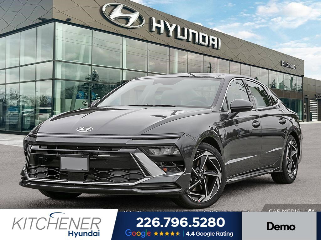 Hyundai Sonata 2025