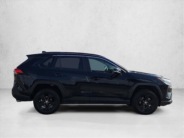 Toyota RAV4 2022