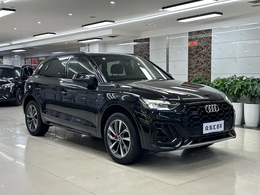 Audi Q5 2024