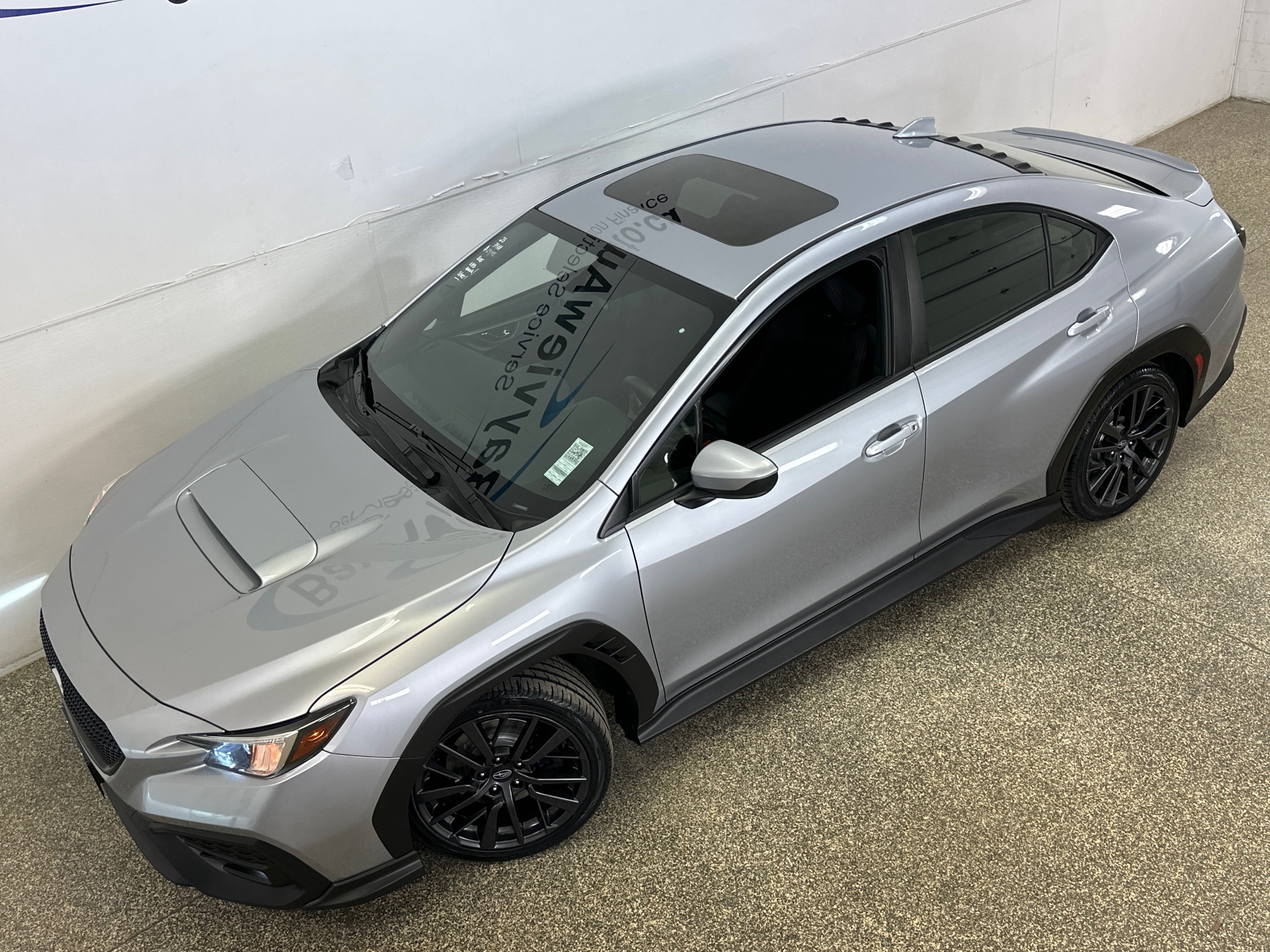 Subaru WRX 2023