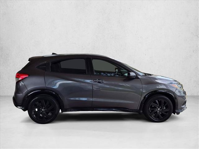 Honda HR-V 2022
