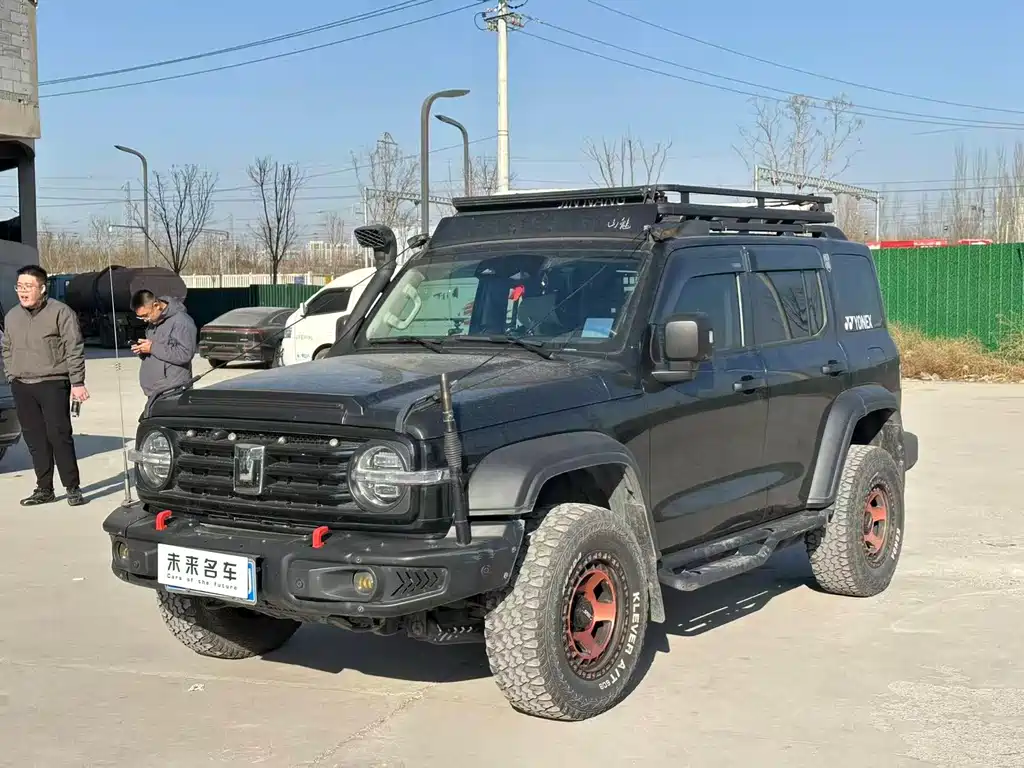 Tank 300 2022