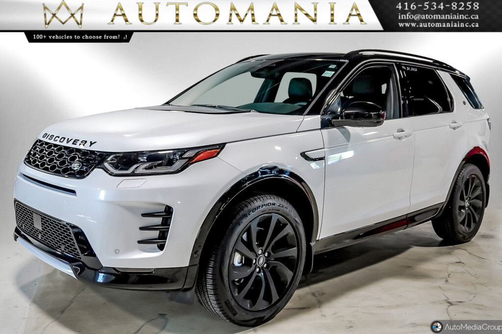 Land Rover Discovery Sport 2024