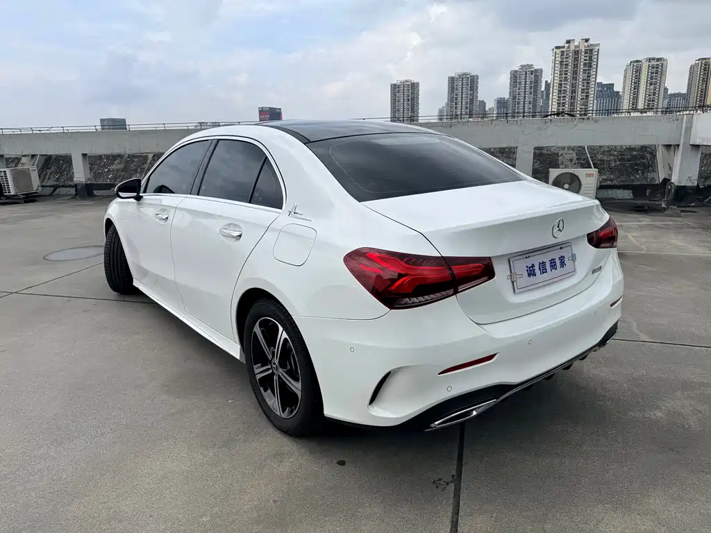 Mercedes-Benz A-Класс 2023