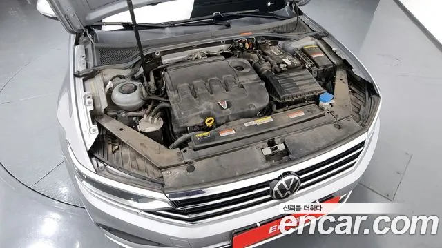 Volkswagen Passat 2021