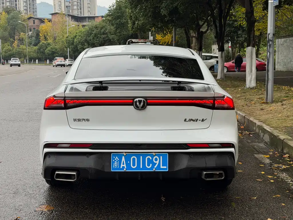 Changan UNI-V 2024
