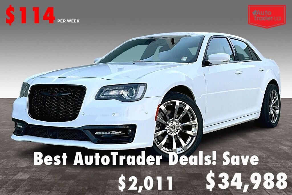 Chrysler 300 2023