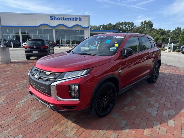 Mitsubishi Outlander Sport 2022