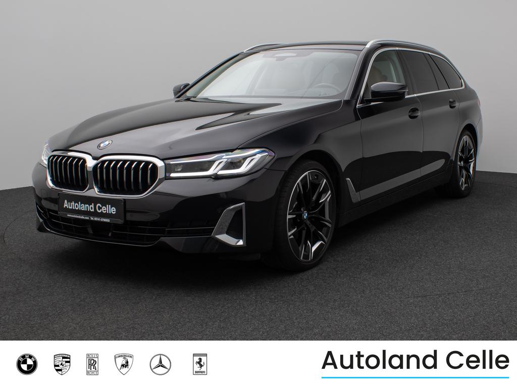 BMW 520 2023
