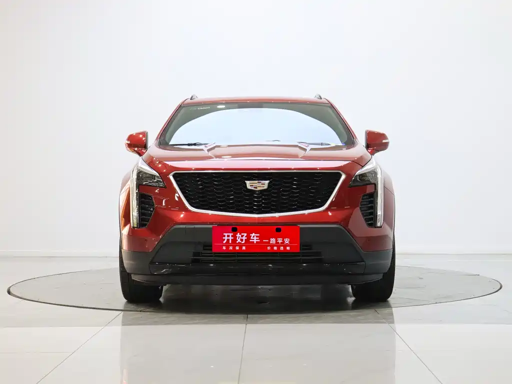 Cadillac XT4 2022