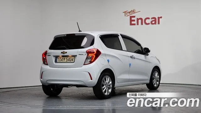 Chevrolet Spark 2022