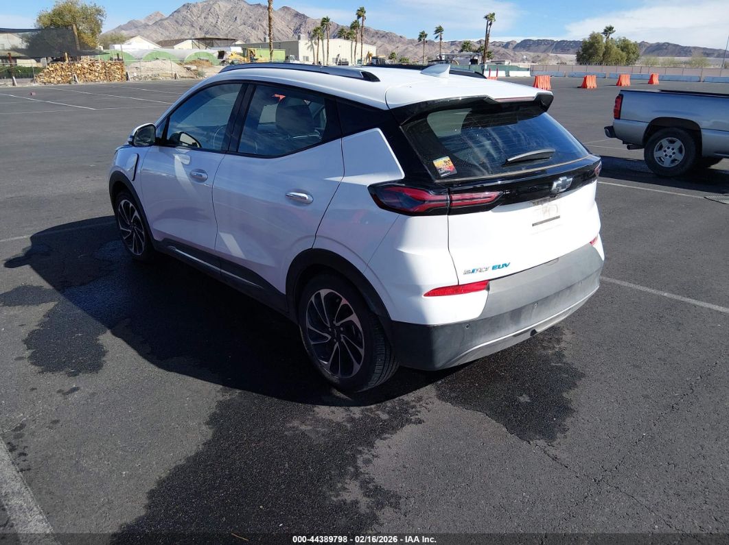 Chevrolet Bolt EUV 2022