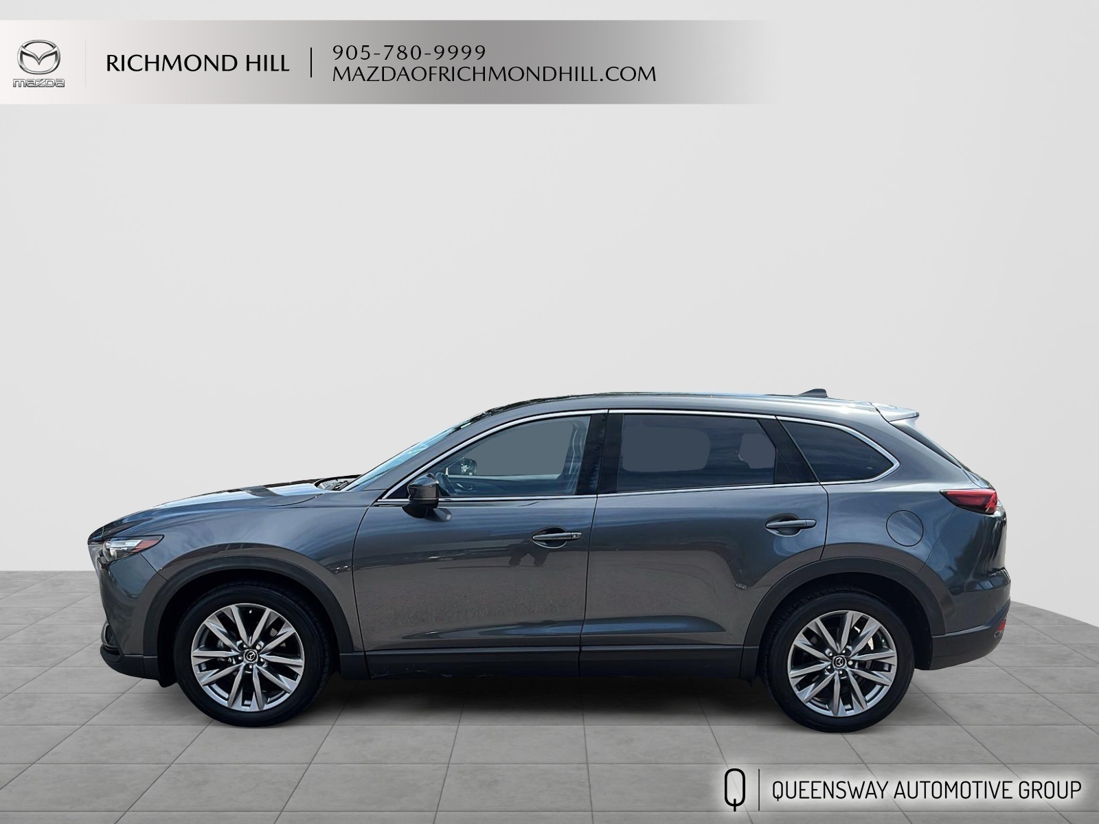 Mazda CX-9 2021