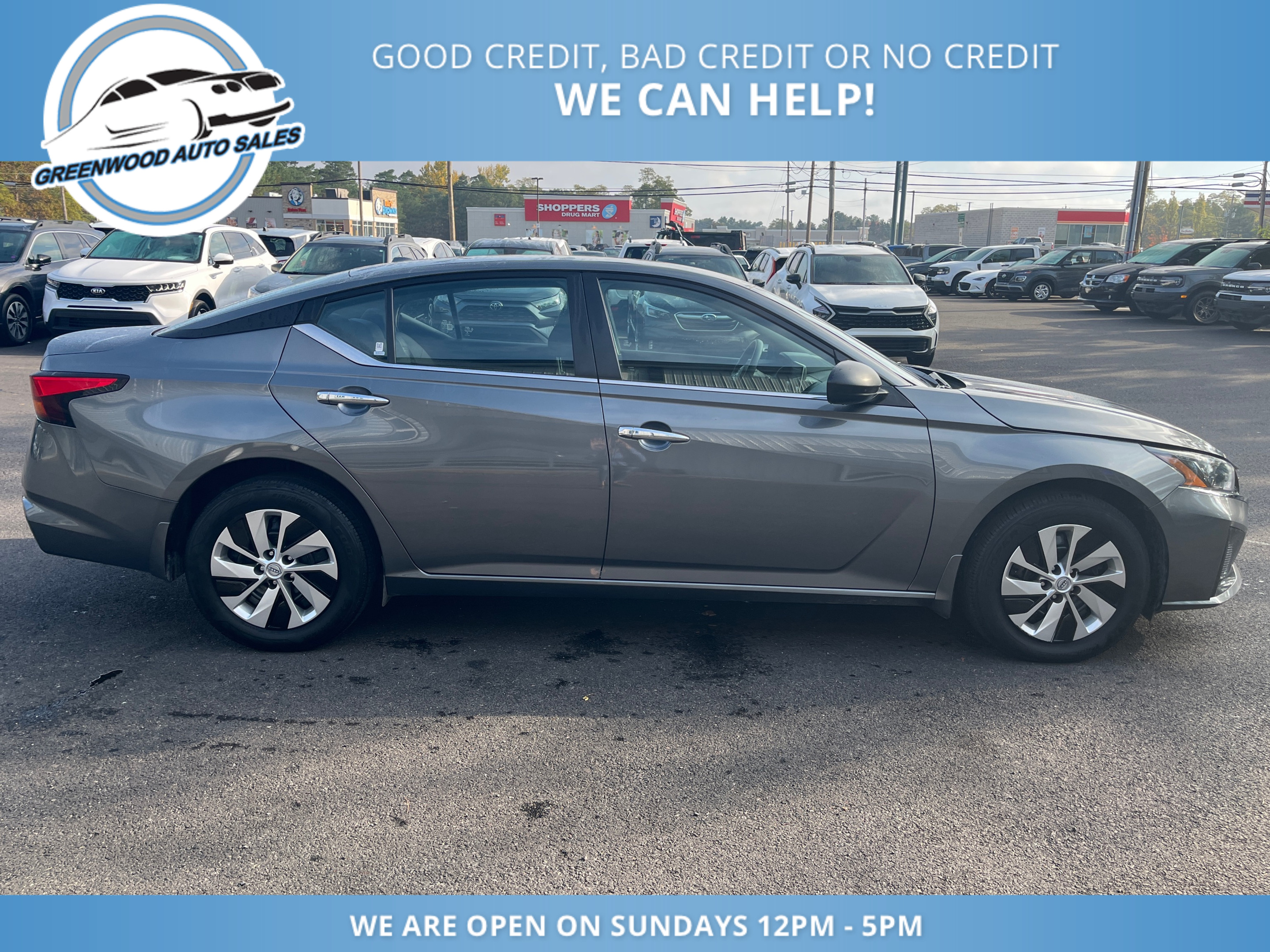 Nissan Altima 2024