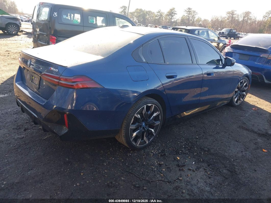 BMW i5 2024