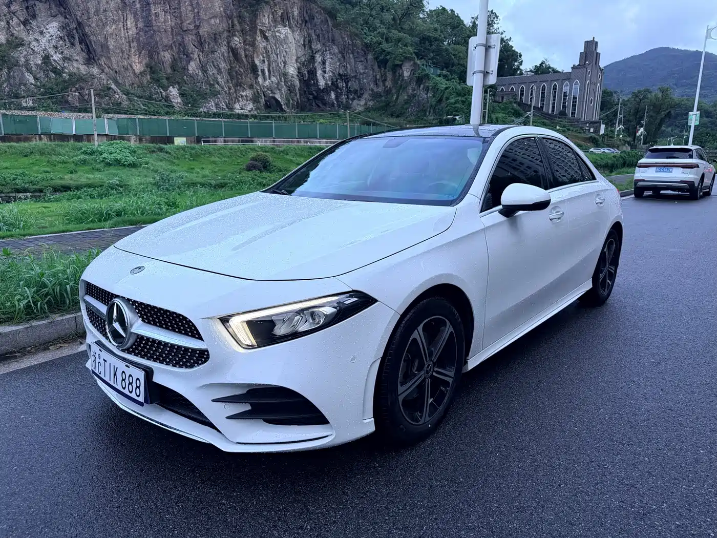 Mercedes-Benz A-Класс 2022