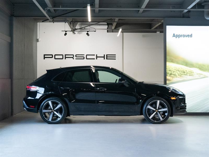 Porsche Macan 2024