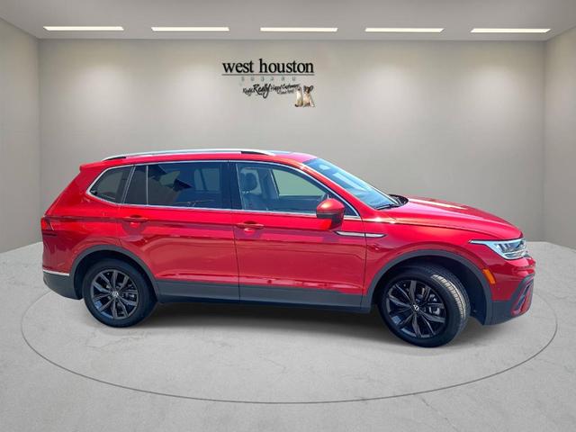 Volkswagen Tiguan 2024