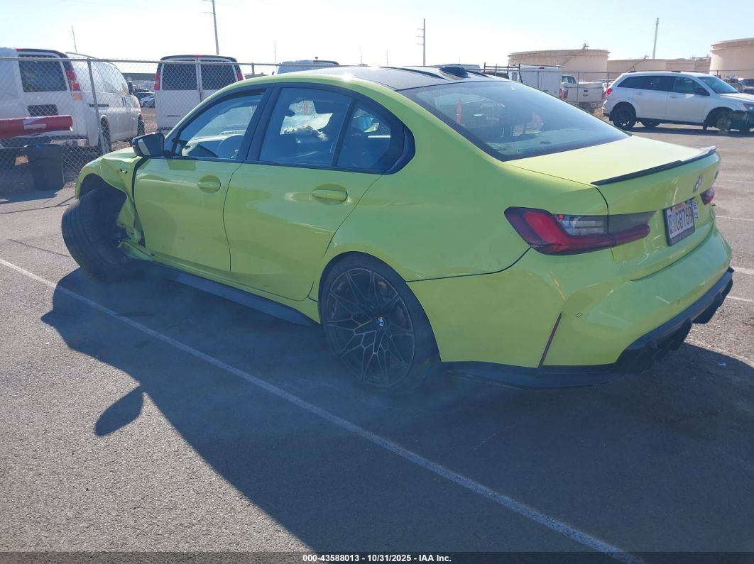 BMW M3 2025