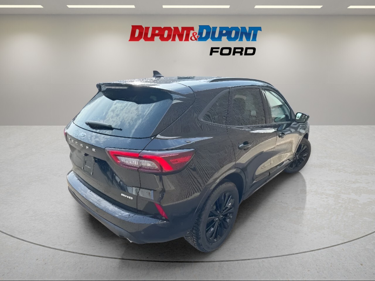 Ford Escape 2024