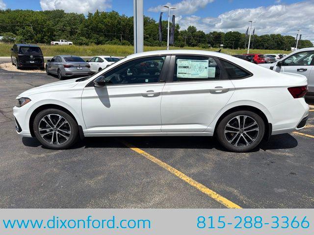 Volkswagen Jetta 2026