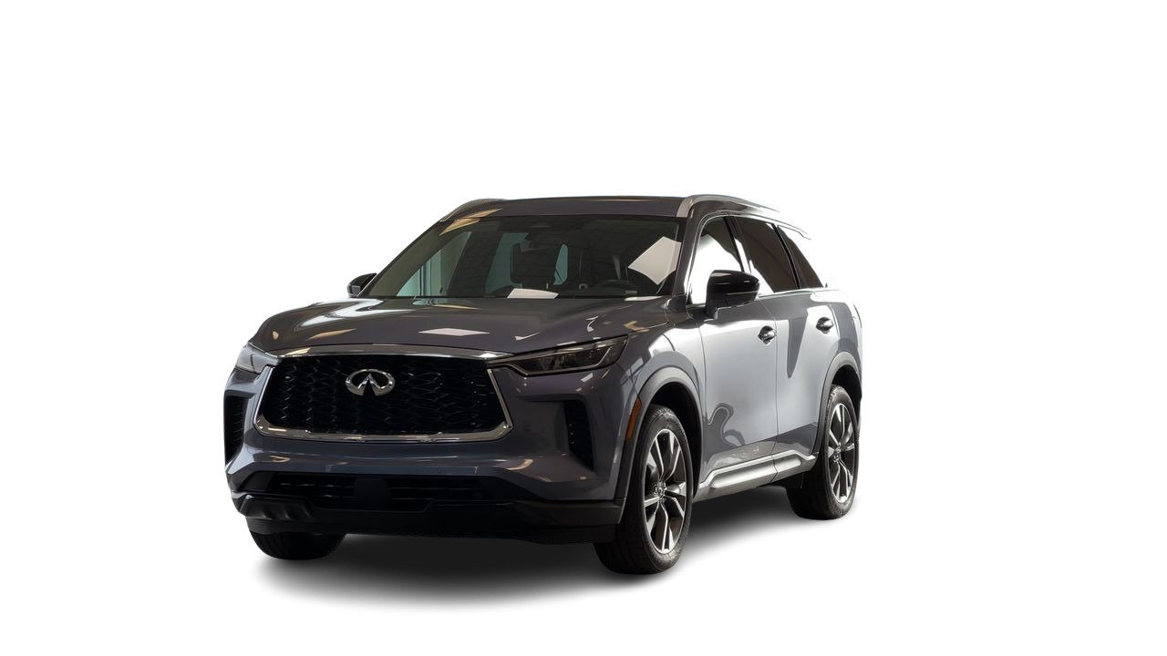 Infiniti QX60 2024