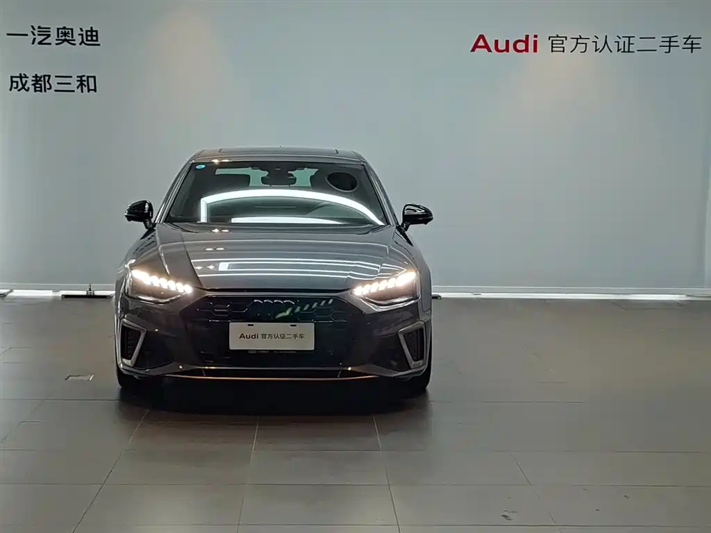 Audi A4 2024