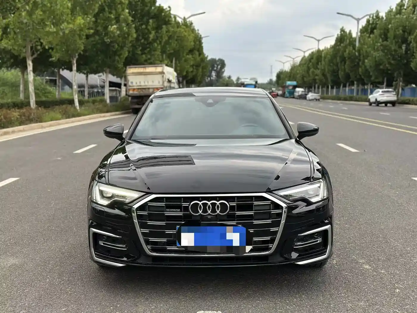 Audi A6 2024