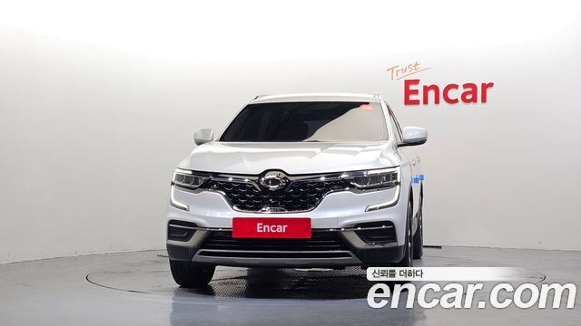 Renault QM6 2022