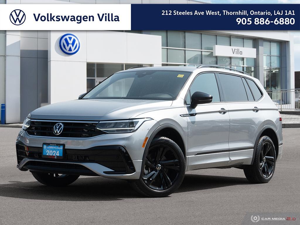 Volkswagen Tiguan 2024