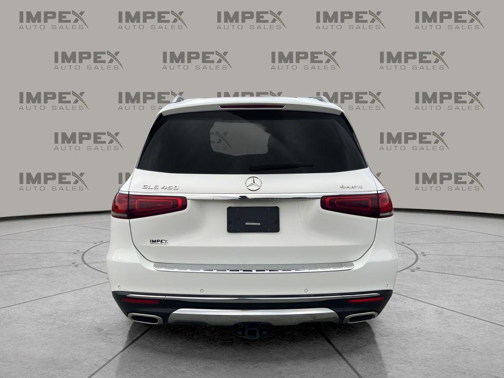 Mercedes-Benz GLS 450 2022