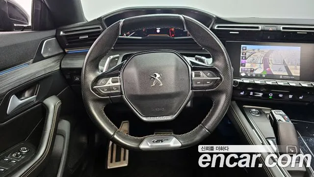 Peugeot 508 2020